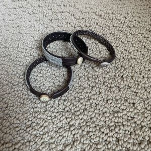 Handmade Sami bracelets